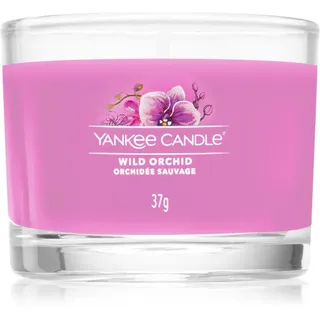Yankee Candle Wild Orchid Votivkerze glass 37 g