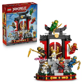 LEGO Ninjago 15-jähriges Jubiläum Ninja-Charaktere 71866