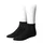 Quarter Socken Schwarz 47-49