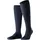 Kniestrümpfe Teppich im Schuh Dark Navy 39-40