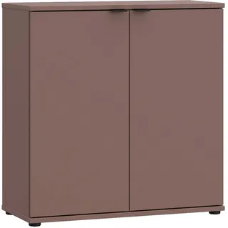 Forte Ganymede 80,1 x 82,3 x 34,1 cm terracotta / Orange