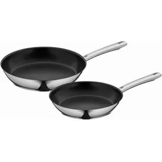 WMF Nordic Profi Pfannen-Set 2-tlg. 24 cm + 28 cm