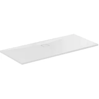 Ideal Standard Ultra Flat Evo Rechteck-Duschwanne 180 x 80 cm Weiß Alpin T542901