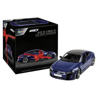 Revell Adventskalender Audi RS e-tron GT - Bunt