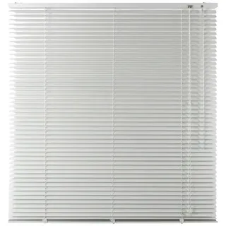 LIEDECO Aluminium-Jalousie 180 x 220 cm Weiß