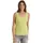 Basic Top Grün L