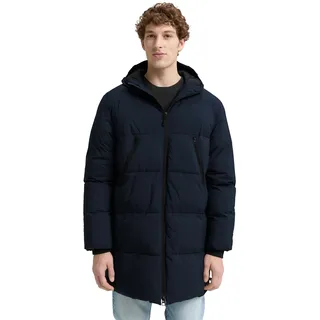 Tom Tailor Steppjacke blau L