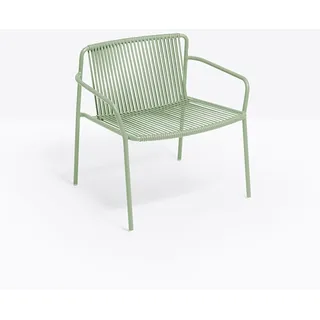 Pedrali Tribeca 3669 Loungesessel grün