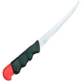 Jenzi Filetiermesser mit Scheide, Flexible Klinge