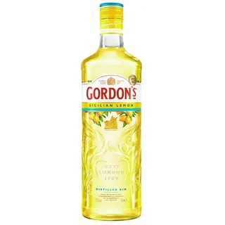 Gordon's Sicilian Lemon 37,5% vol 0,7 l