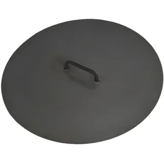 Cook King Feuerschale Ø 60,5 cm Schwarz