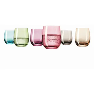 LEONARDO SORA Whiskyglas 0,36 l 6-tlg.