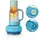 DB351EUBL Blau