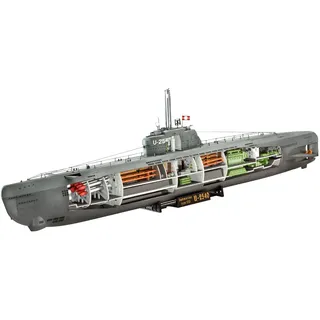REVELL U-Boot Typ XXI 1:144
