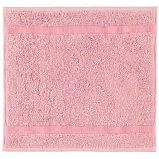 Rhomtuft Handtücher Princess, 100% Baumwolle (1-St) rosa 30 cm x 30 cm