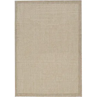 KADIMA DESIGN DAFNE Outdoor-Teppich 240 x 340 cm Beige