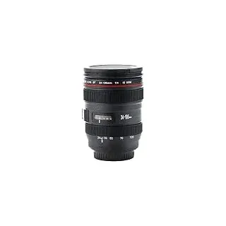 Satzuma Kaffeebecher Foto-Objektiv, Camera Lens Mug, Plastik