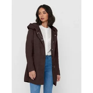 Only ONLSEDONA LIGHT COAT braun 34
