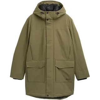 Tom Tailor Winterjacke grün XL