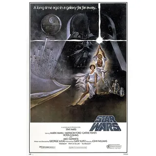 empireposter Star Wars - Poster - Classic Motiv 2