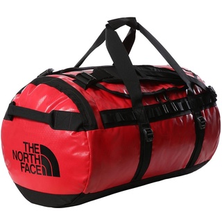 THE NORTH FACE NF0A52SAKZ3 BASE CAMP DUFFEL - M Sports backpack Unisex Adult Red-Black Größe OS