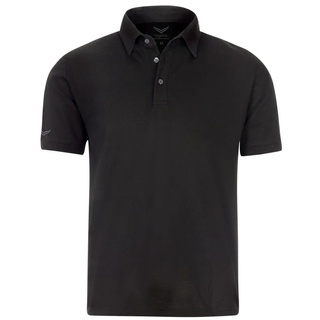 Poloshirt » Business-Poloshirt«, Gr. M, schwarz, Shirts, 620425-M
