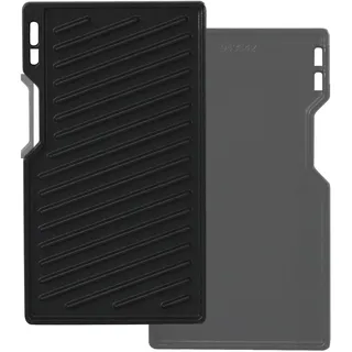 FORYEYC Grillplatte Gusseisen für allen Burnhard Fred 3 4-Brenner Gasgrill