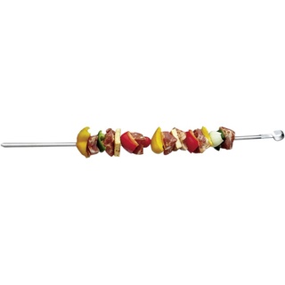 Schneider Grillgeräte Schneider Edelstahl Schaschlikspieß 70 cm