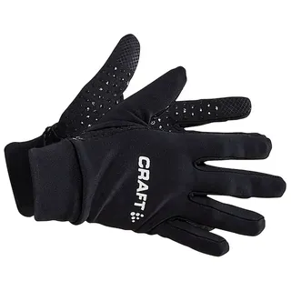 Craft Team Handschuhe Schwarz XXL