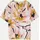 Klassische Bluse rosa 46