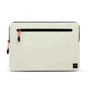 Native Union Ultralight Sleeve – Robust, leicht, nachhaltig – Hergestellt aus 100% recyceltem Ripstop-Gewebe – Kompatibel mit MacBook Pro 13", MacBook Air 13", MacBook Air (M2, 2022) – Sandstein