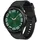 Schwarz 47 mm BT Sport Band Schwarz M/L