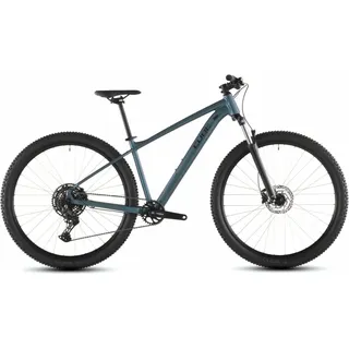 Cube Aim Pro 2026 29 Zoll RH L smaragdgrey 'n' prism