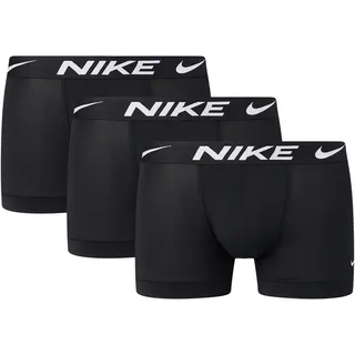 Nike Dri-FIT Esmicro Trunks black XL 3er Pack