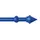 GARESA GARESA SEMARA 480cm Kunststoff Kunststoff