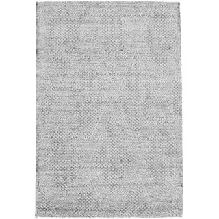 House Doctor Teppich Mara, 130 x 85 cm, grau