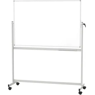 Maul Mobiles Whiteboard 220 x 120 cm Weiß