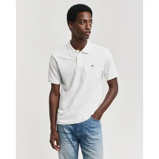 GANT Poloshirt weiß 4XL