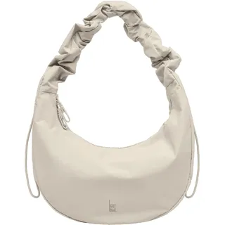 GOT BAG Moon Bag Ruffle Umhängetasche Soft Shell Beige