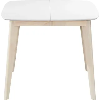 miliboo Leena 90 x 75 x 90 cm weiß