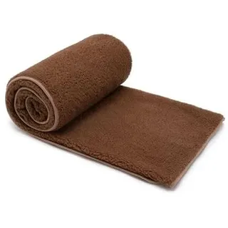 Best Wool Merino Wolldecke Schurwolle 200x200 cm - Kuscheldecke aus 100% Schafwolle - Groß und Flauschige Decke Wolle - Gewicht 500g/m2 - Atmungsaktives Material