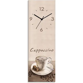 ARTland Cappuccino - Kaffee 20 cm Quarz beige