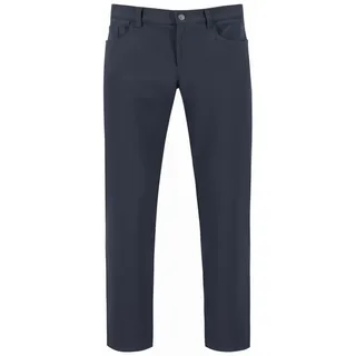 Alberto 5-Pocket-Jeans 8577 0039 blau W34/L32