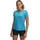 Tech Twist Trainingsshirt ether blue XL