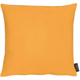 APELT Dekokissen 40 x 40 cm Orange