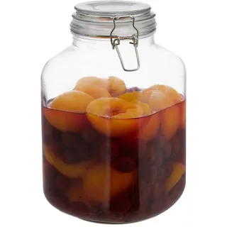 Relaxdays Einmachglas 3,0 l 1 St.
