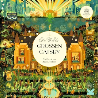 LAURENCE KING Die Welt des großen Gatsby
