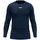 Longsleeve Kinder Unterhemd Blau