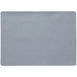 Pichler Tischset Jazz Tischset 33x46 cm | rauchblau - blau