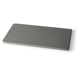 Continenta Schneidebrett Duracore 1-tlg. 34,5 x 24 x 0,7 cm Grau